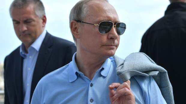Эксперты США посоветовали Путину сменить внешность и исчезнуть