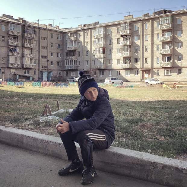 Российская провинция: серия фотографа-документалиста