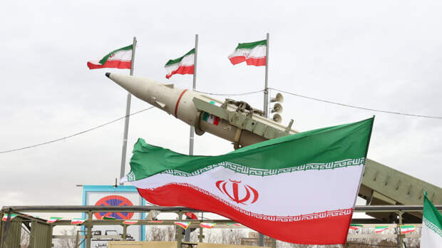 ВС Ирана заявили об уничтожении всех военных баз США на Ближнем Востоке