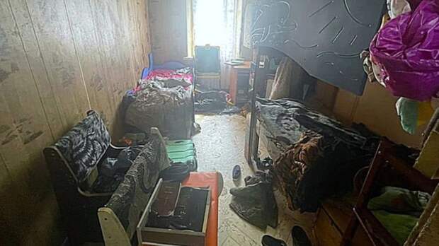 Мать и ее сожитель годами истязали шестерых детей в Новосибирске