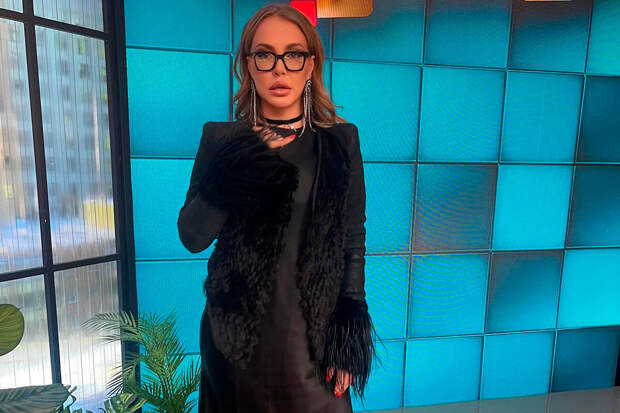 Телеведущая Маша Малиновская рассказала, что находится в депрессивном состоянии