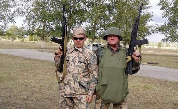 В Казахстане арестовали двух граждан страны, воевавших на Украине на стороне ополченцев