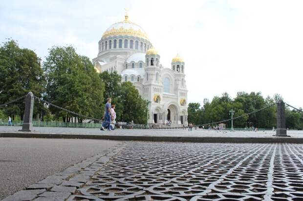 Как мостовые Кронштадта помогли фронту