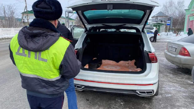 Инспекторы стали штрафовать водителей на 5000 рублей за перевозку спиртного в машине