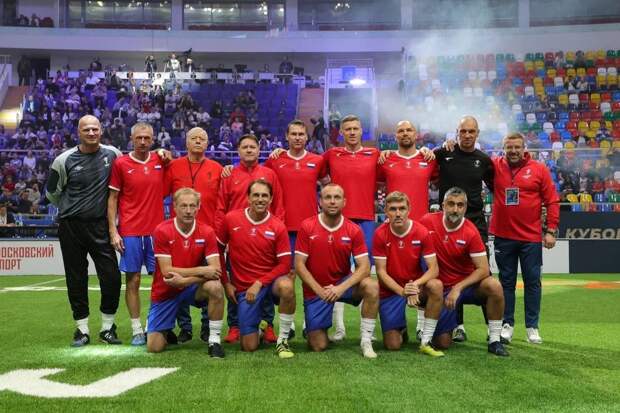 Открылась продажа билетов на Кубок Легенд — 2026