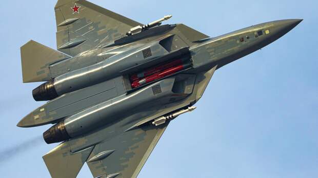 "Мощные и опасные". Новейшая западная ПВО бессильна перед новыми Су-57