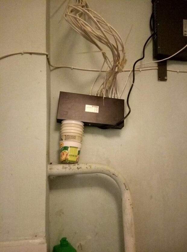 Надёжно... Даже слишком