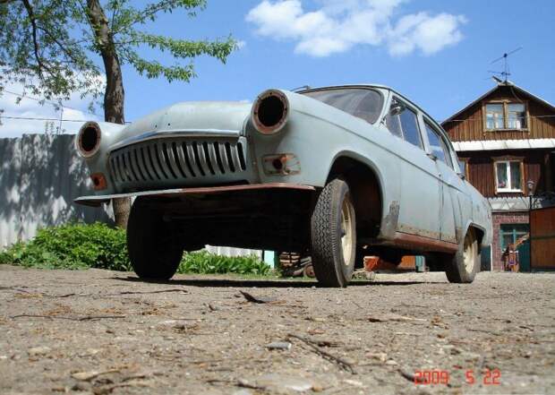 авто, газ, волга, газ-21