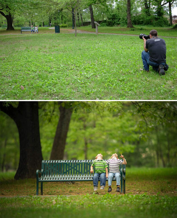 See What The Photographer Sees