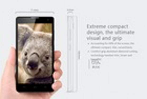 Купить смартфон Huawei Honor 3C Quad-core MT6582 Dual SIM 5 inch 720P LTPS Android Mobile Phone
