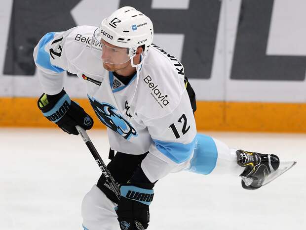 Роб Клинкхаммер — игрок московского «Динамо»