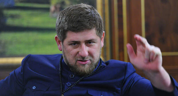 Рамзан Кадыров