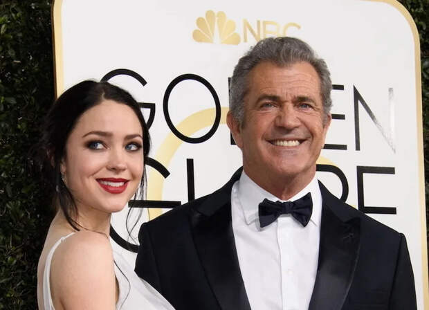 69-летний Мэл Гибсон расстался с матерью своего девятого ребенка