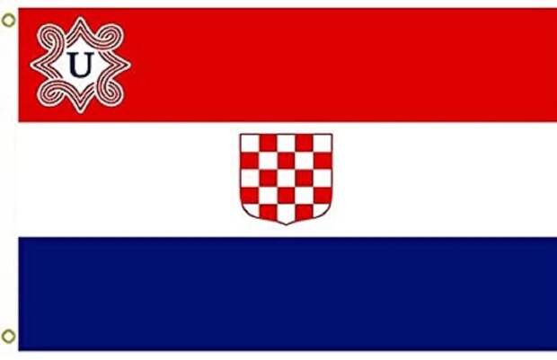 Хорватские футболисты выступали на Евро с символикой усташей