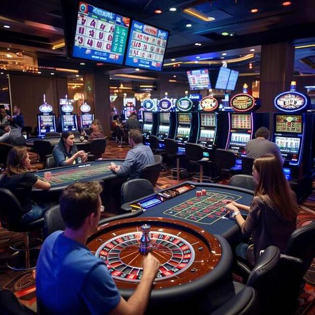 Минфин хочет легализовать онлайн-казино