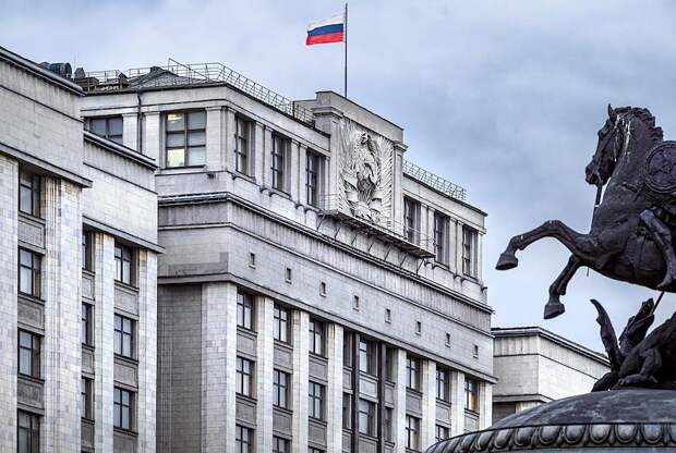 В Госдуме резко отреагировали на слова Зеленского о перемирии