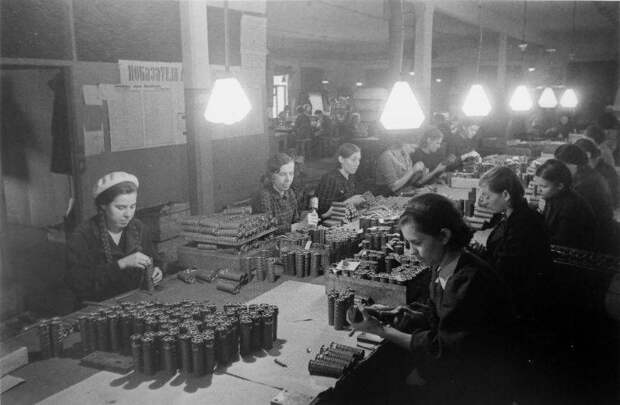 Никогда не сдаваться! Московская паника 15–16 октября 1941 года