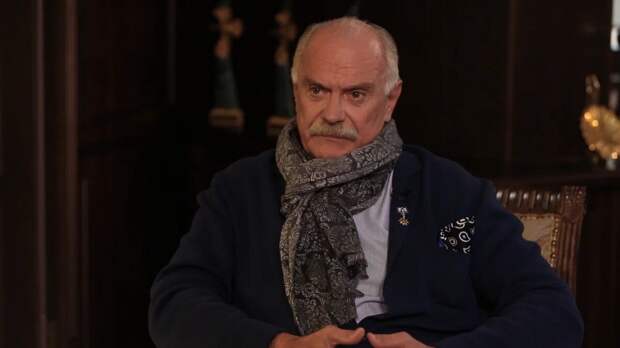 Голикова сказала, что в нашей плохой демографии виновато кино. Михалков ей ответил