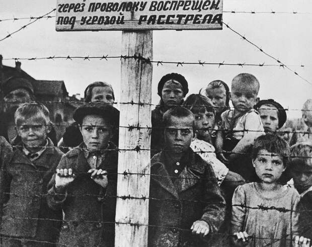 Великая Отечественная глазами женщин-фотографов