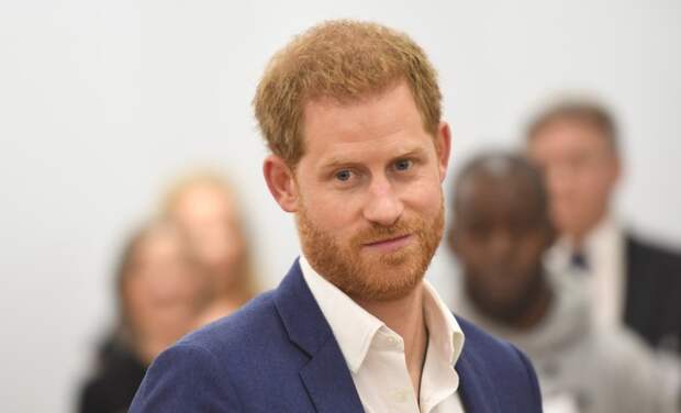 Принц Гарри обратился к лауреатам премии имени принцессы Дианы и упомянул принца Уильяма