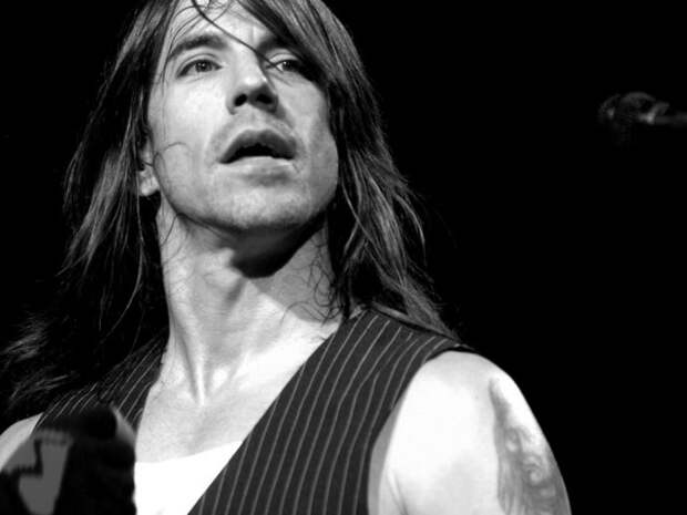 AnthonyÑ Kiedis Ð­Ð½ÑÐ¾Ð½Ð¸ ÐÐ¸Ð´Ð¸Ñ