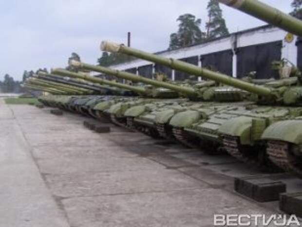 К границе Украины подошла новая колонна техники из РФ