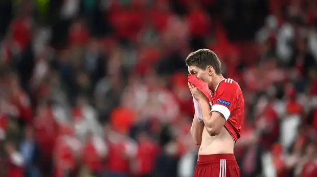 Семак высказался о выступлении сборной России на Евро-2020