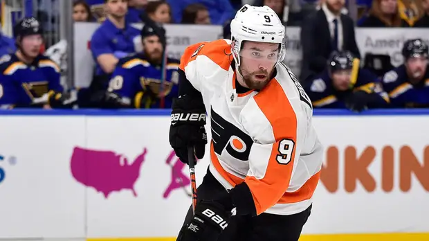 Передача Проворова в овертайме помогла «Филадельфии» обыграть «Сент-Луис»