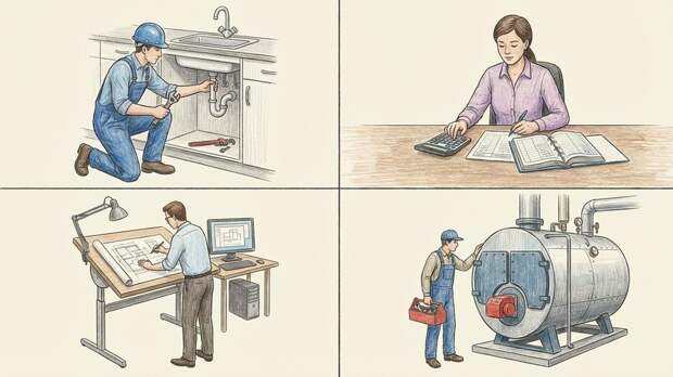 Россиянам раскрыли, на какие профессии в России наблюдается устойчивый спрос