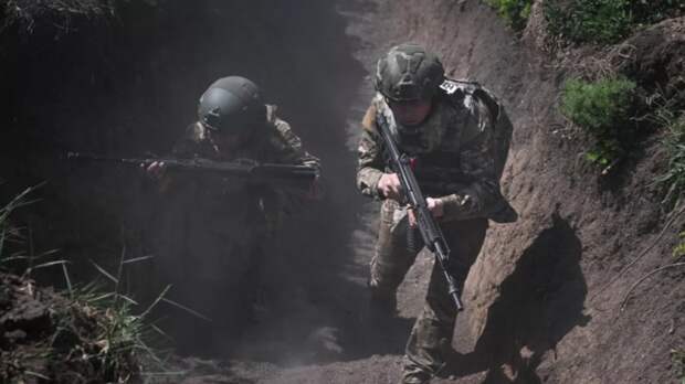 МО: группировка «Центр» за сутки уничтожила более 360 бойцов ВСУ