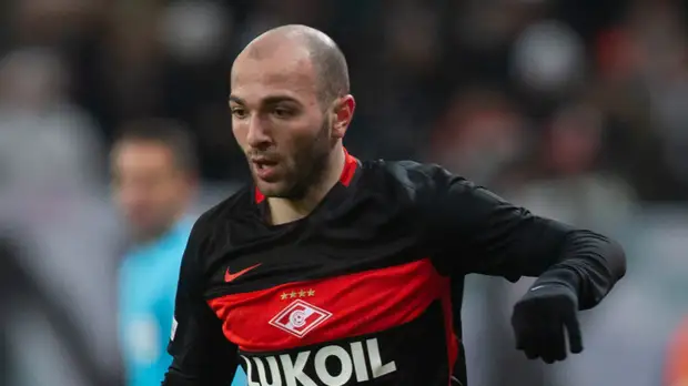 «Сочи» объявил о переходе Мелкадзе