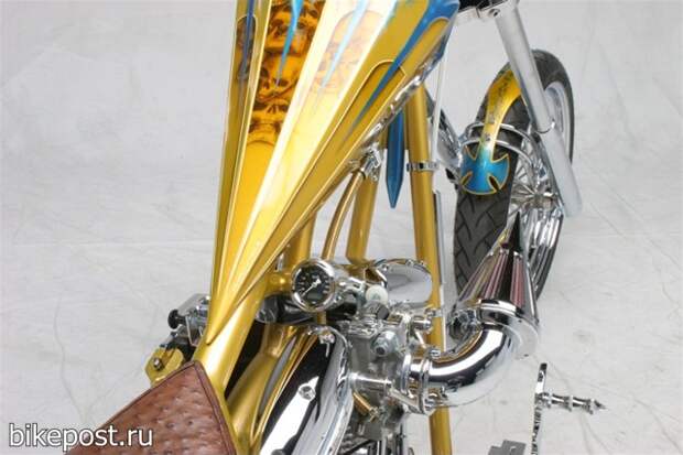 Чоппер LRS