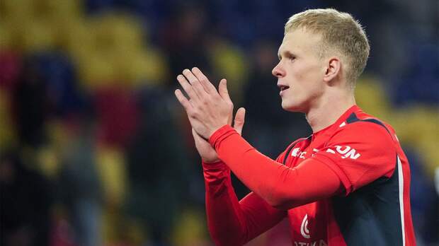 Кисляк — самый молодой игрок ЦСКА, оформивший 5+5 за сезон в РПЛ с 2009 года