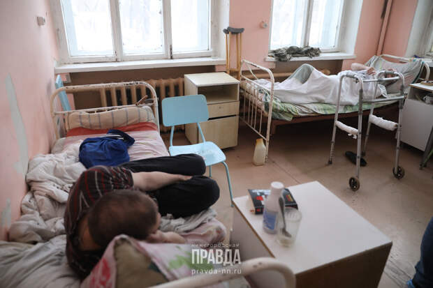 Давид Мелик-Гусейнов: «В Нижегородской области будет создано 7 «центров риска» для пациентов с болезнями системы кровообращения»