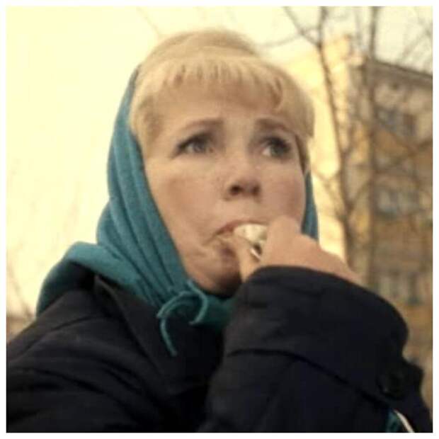 Царственная актриса, так и не сыгравшая больших ролей Зоя Василькова
