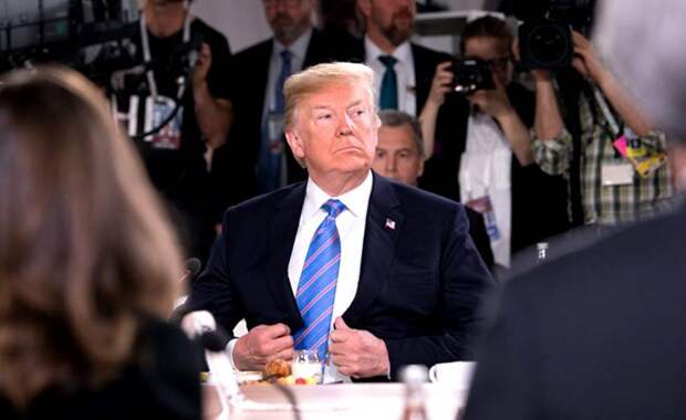 Стратегия переизбрания Дональда Трампа помогла победить Стратегия переизбрания Дональда Трампа помогла победить