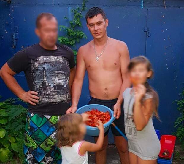 Примерный семьянин из банды чёрных риелторов и его жертвы