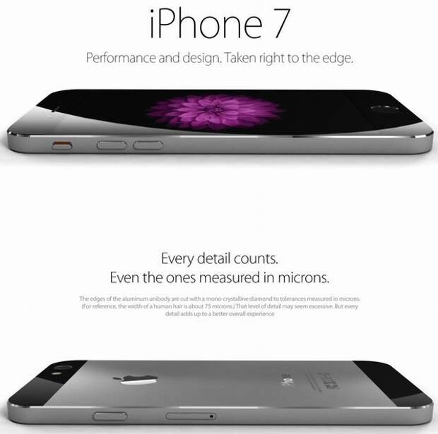 смартфон Apple iPhone 7
