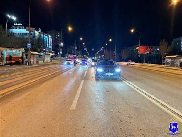 14-летняя девочка попала под колеса BMW в Самаре