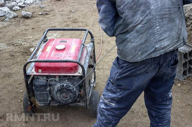 Техническое обслуживание генератора. Правила ухода и эксплуатации