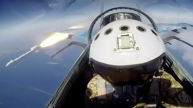 Минобороны России: практически вся боеспособная авиация киевского режима уничтожена