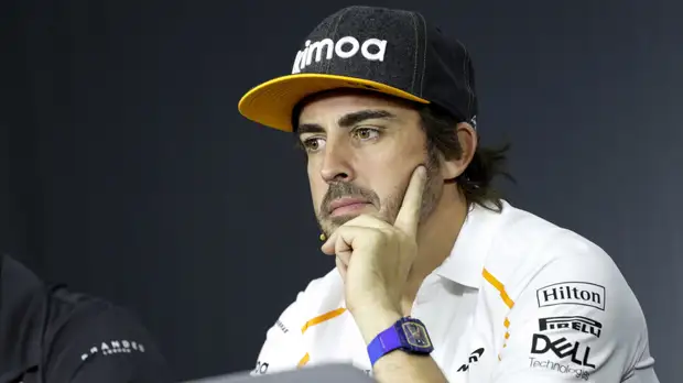 Алонсо заявил, что в 2021 году его не будет в «Формуле-1»
