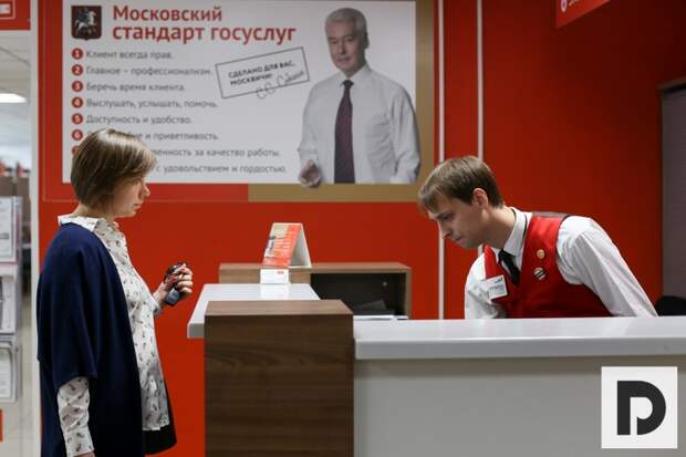 Мои документы, ЮАО (30)