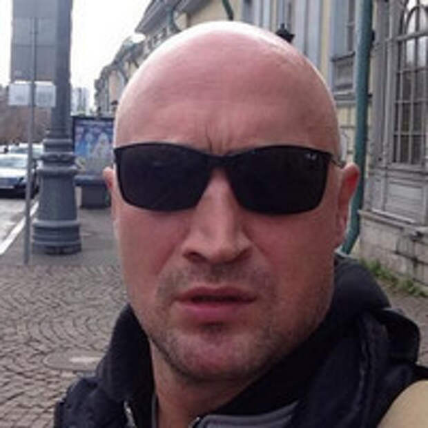 Гоша Куценко попал в ДТП на Садовом кольце