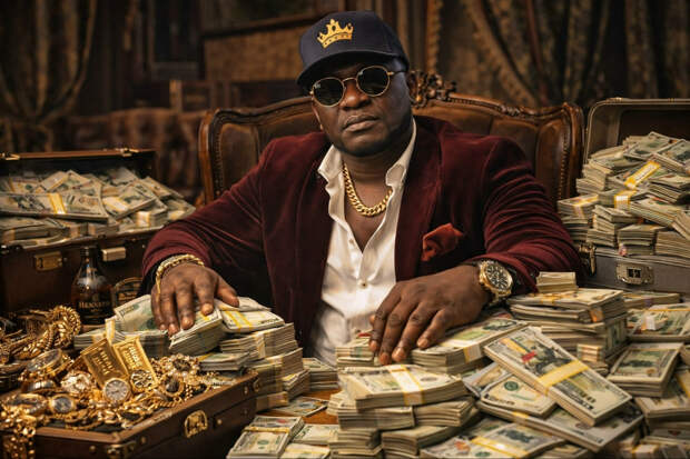 Пьер Нарцисс оказался богачом. Певец имел бизнес в Камеруне, но унес тайну в могилу. Война за наследство началась