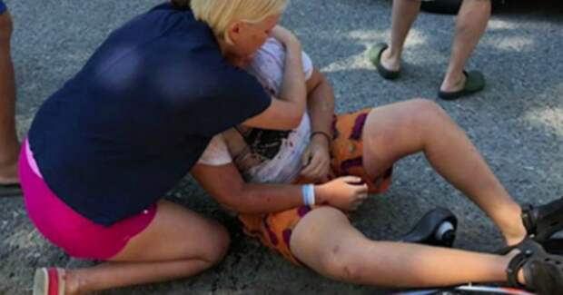 Фото Мурманская экс-чиновница требует 100 тысяч с семьи сбитого ею мальчика