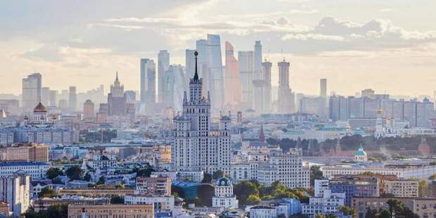 Сергунина: Проекты Агентства инноваций Москвы выходят на международный уровень. Фото: М.Денисов mos.ru