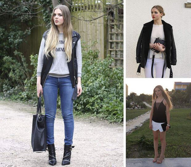 8 British Fashion Bloggers You Should Know - Anna Lou Elliott