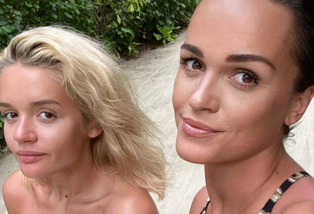 Певица Слава сообщила, что хочет родить третью дочь