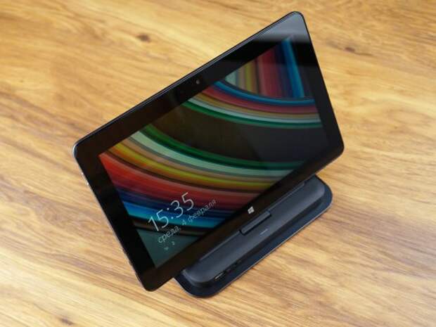 Обзор Dell Venue 11 Pro: один шаг до ультрабука 